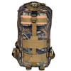 Multifunctional with 3P Tactical Camouflage Outdoor Hiking Backpack