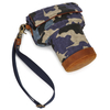 Vintage Waxed Canvas Camera Bag