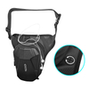 Expandable Motorcycle Rider Bag