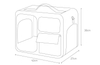 Multi-Purpose Pet Carrier Bag