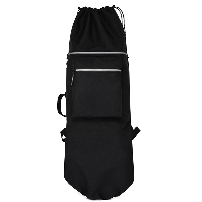 Waterproof Skateboard Sling Bag
