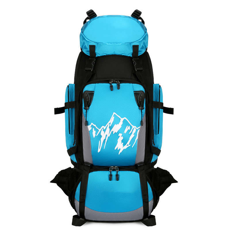 Outdoor hiking travel bag