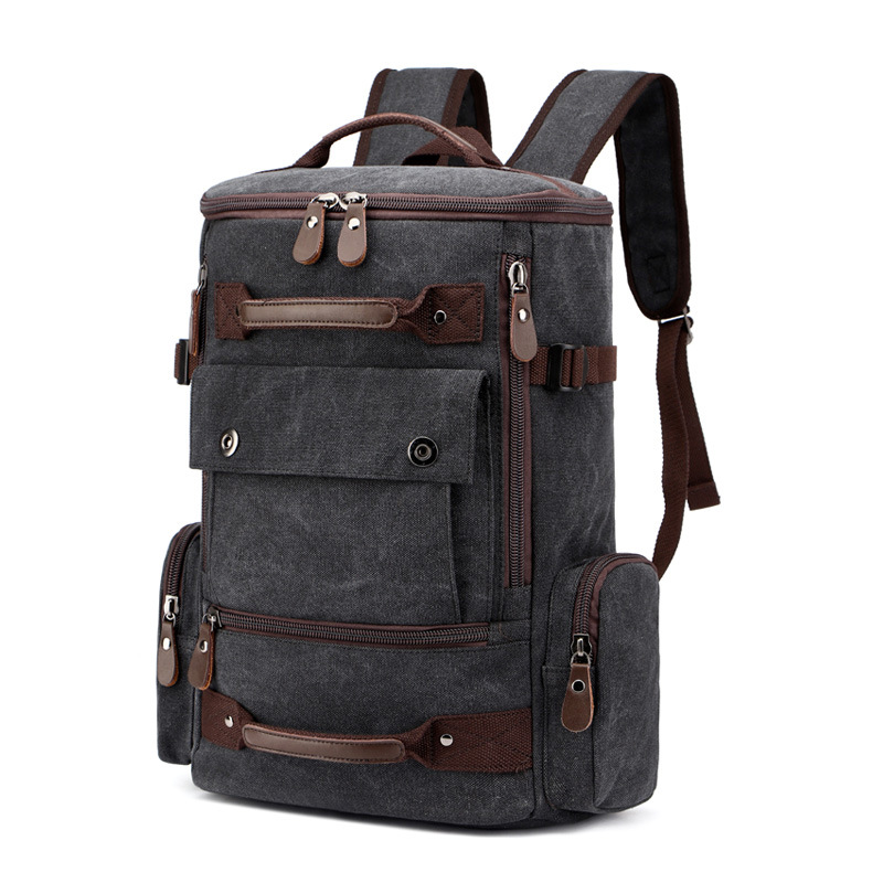 Canvas Travel Backpack