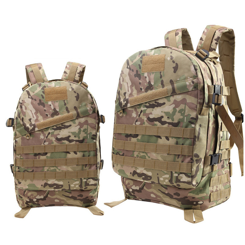 Camouflage Waterproof Backpack