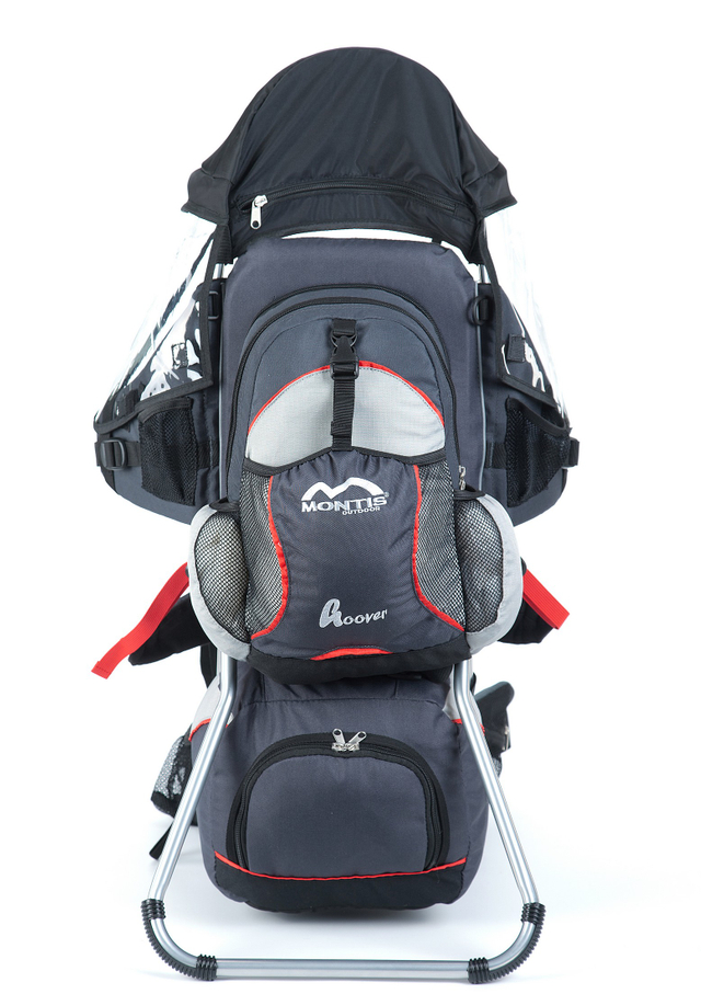 Multi-functional Baby Carrier