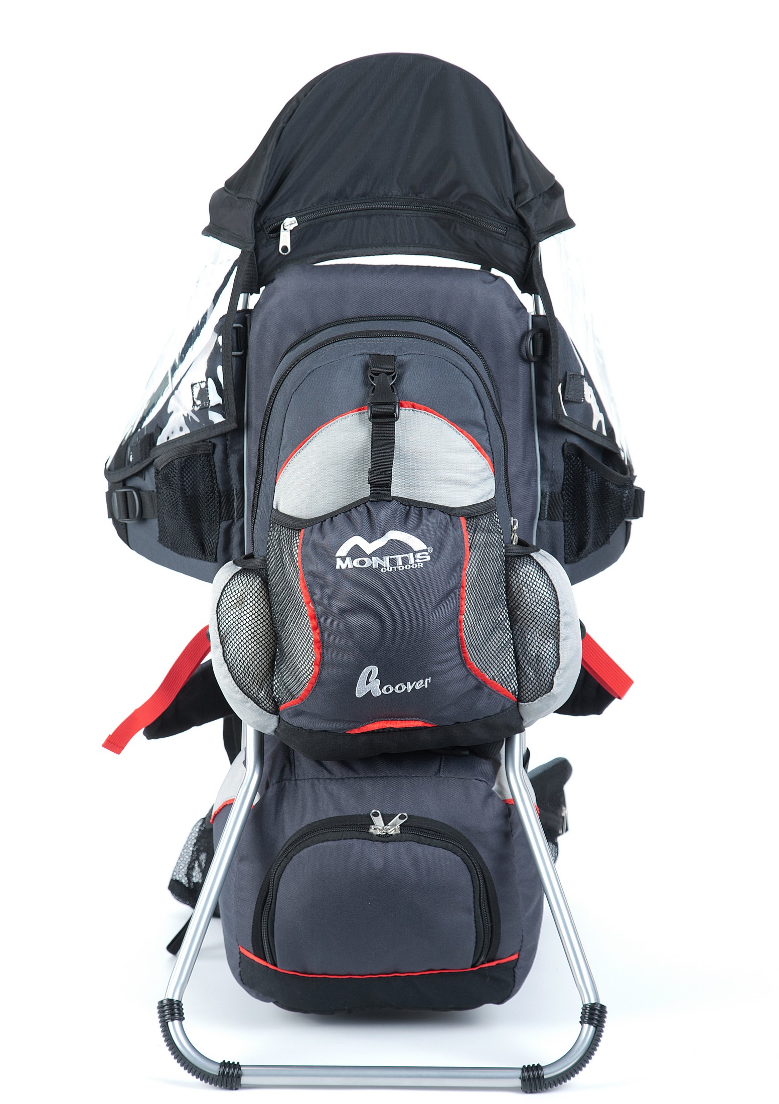 Multi-functional Baby Carrier