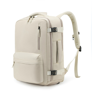 Men's And Women's Backpack Large Capacity Multi-work School Bag Leisure Travel Computer Bag