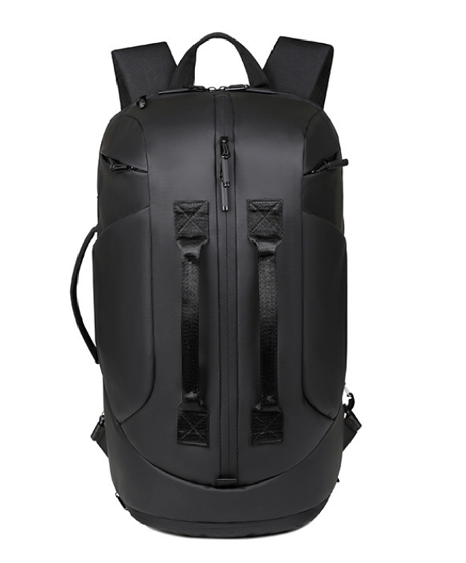 New Large Capacity Backpack Male Multi-purpose Oxford Cloth Business Backpack Outdoor Travel Bag