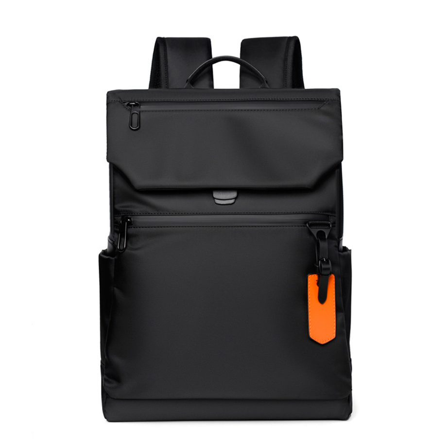 Men's Backpack Oxford Cloth Casual Business Computer Bag Large Capacity Backpack