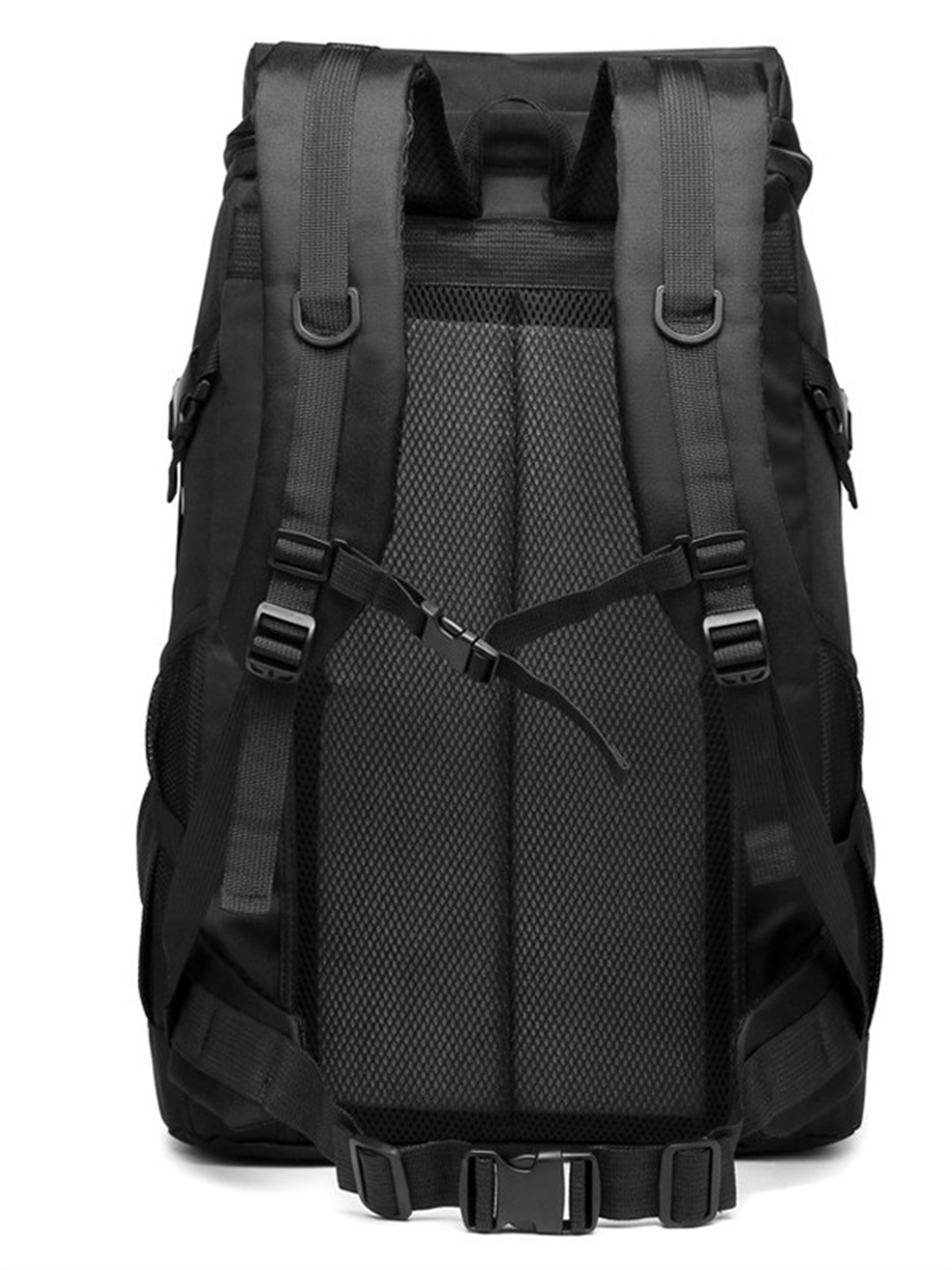 New Large Capacity Backpack Men's And Women's Outdoor Hiking Bag Large Backpack Travel Bag 80 Liters Travel Bag
