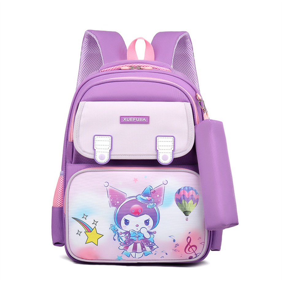 Primary School Student's Schoolbag