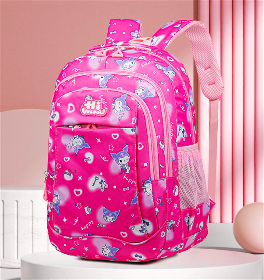 Fashion Junior High School Backpack