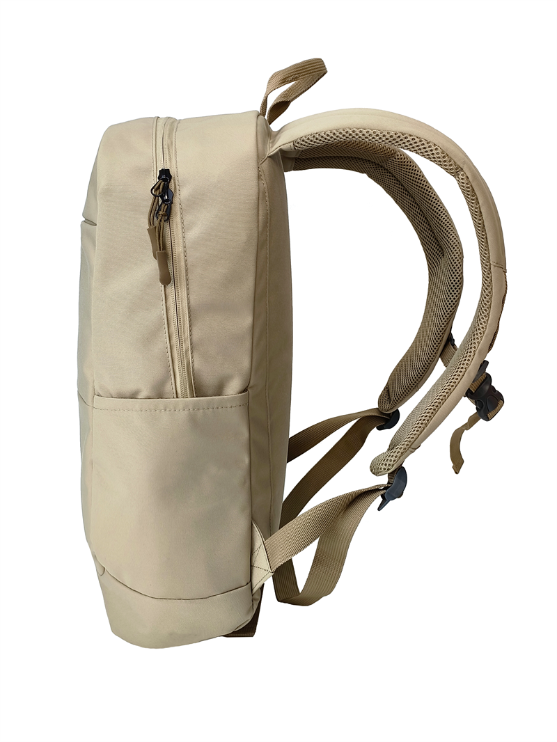 Fashion PU Polyester Backpack