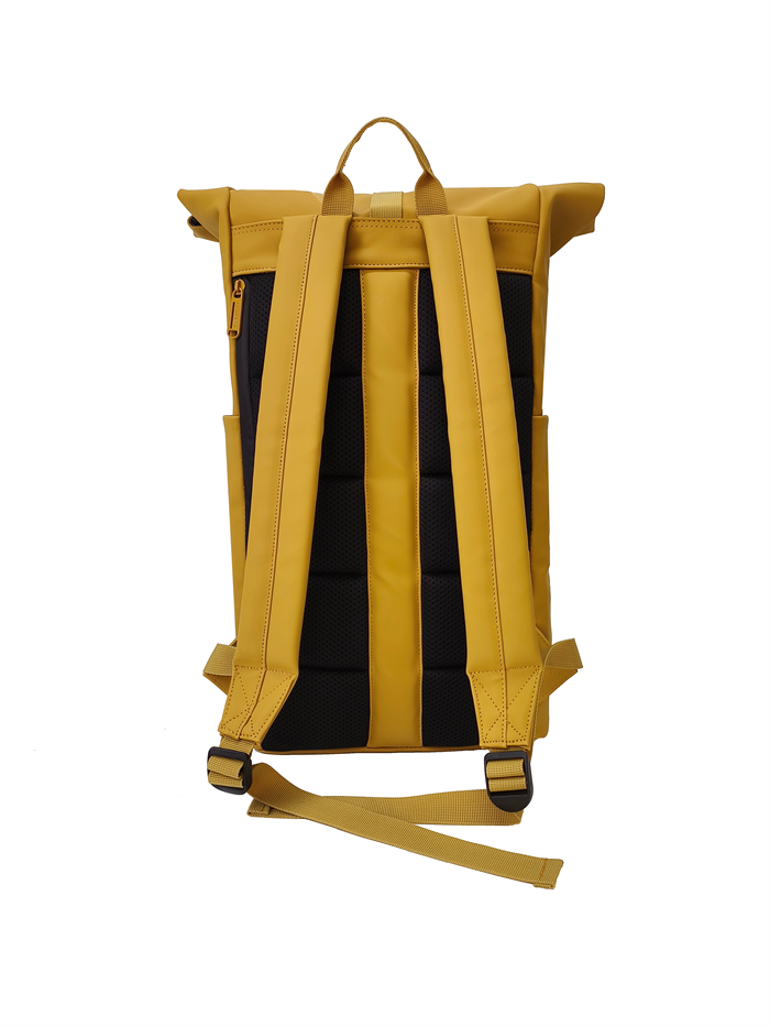 Outdoor Waterproof Leather Backpack