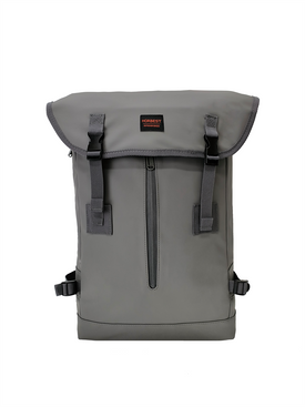 Leather 210D Waterproof Backpack