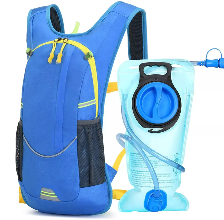 Versatile Waterproof Hydration Backpack