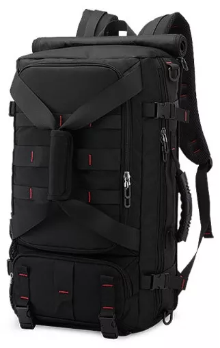 Multi-Function Trekking Backpack