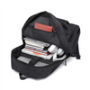 Black Camouflage Unisex Urban Backpack