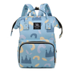 Printed Portable Mommy Diaper Bag