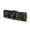 Compact Tactical Gun Bag