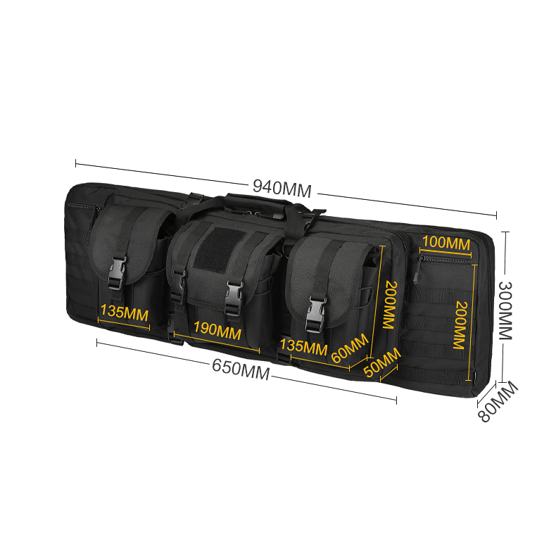 Compact Tactical Gun Bag