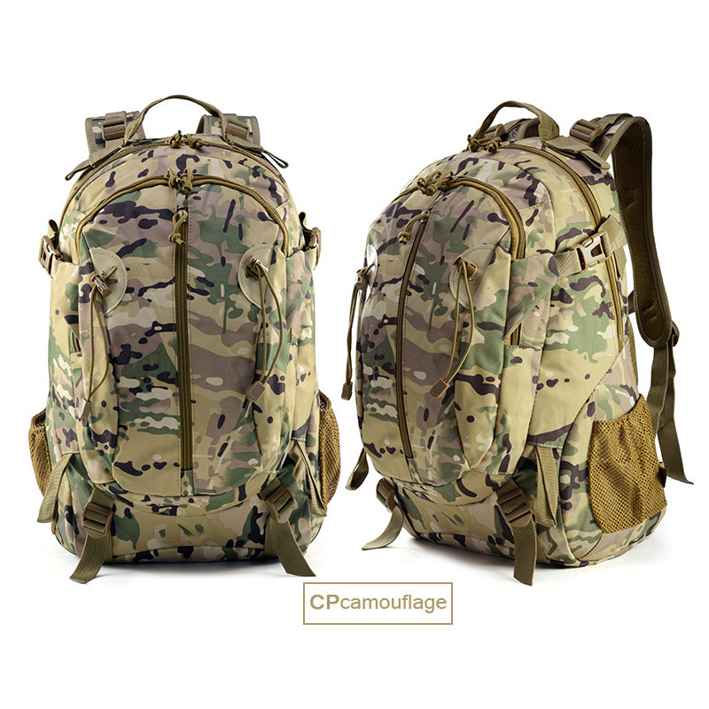 40L Camouflage Tactical Backpack