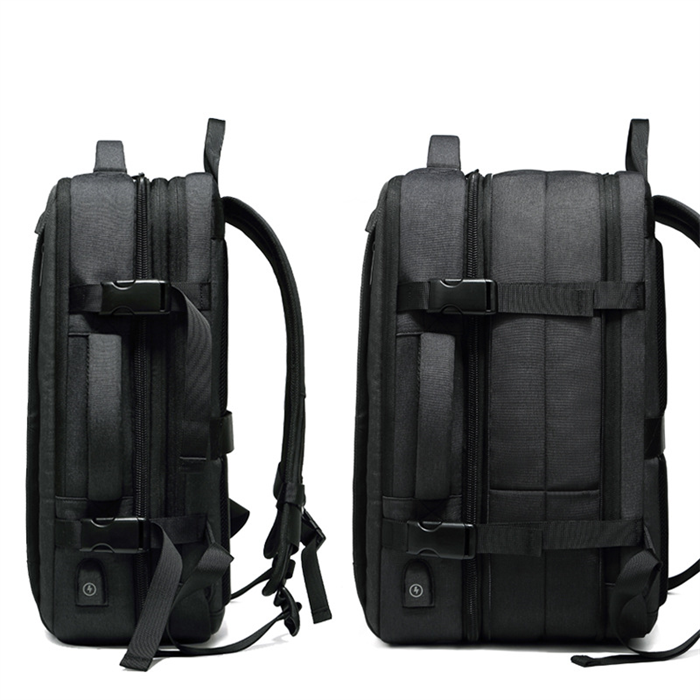 HORBEST Convertible Expandable Backpack