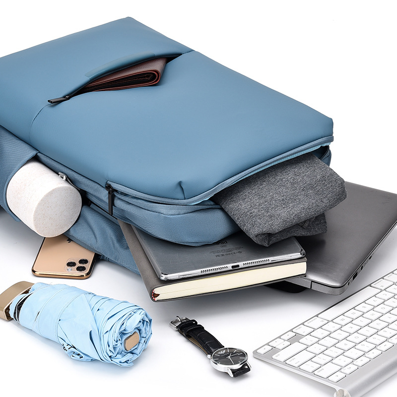 Multi-compartment Business Backpack