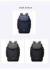 Waterproof USB-Chargeable Casual Travel Backpack