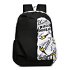 School and Casual Outings Unisex Fashion Backpack