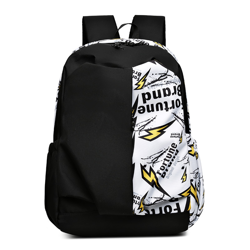School and Casual Outings Unisex Fashion Backpack