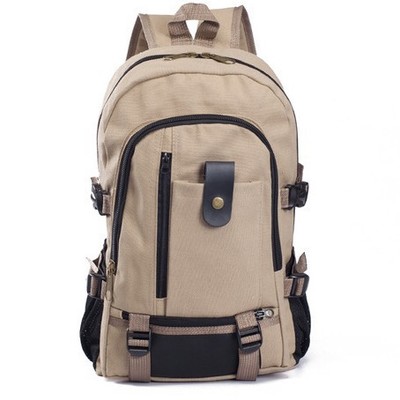 Retro Trend Leisure Backpack