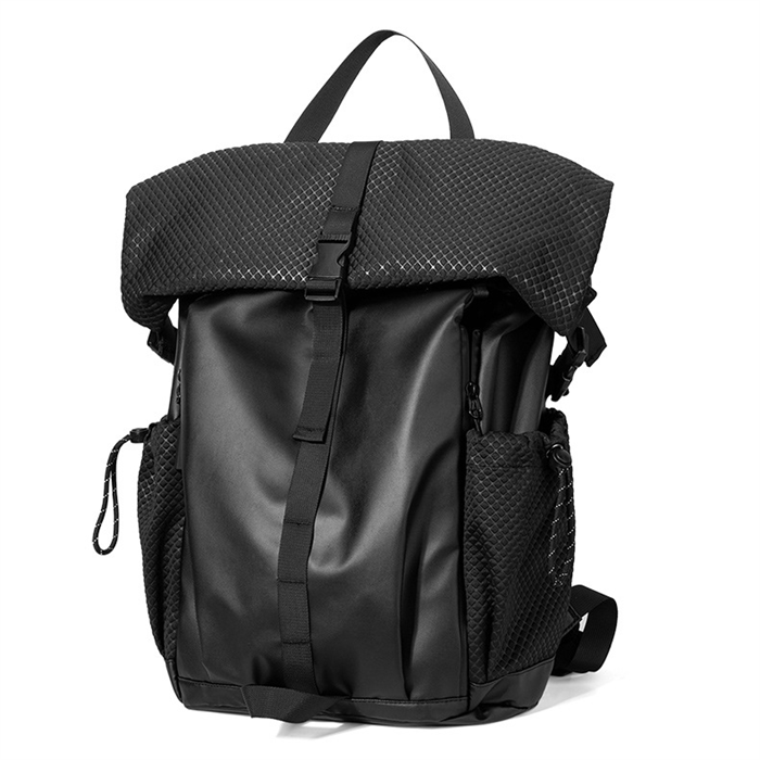 HORBEST Helmet Compartment Multifunctional Backpack