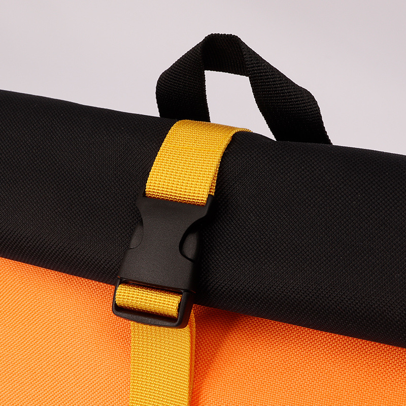 Fashion Roll Cover Backpack