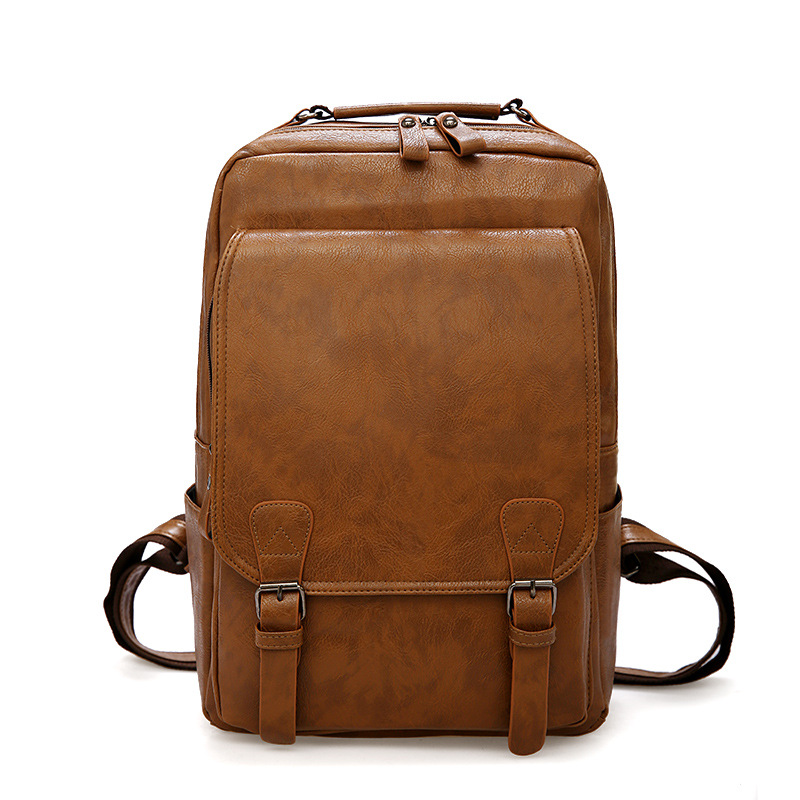 PU Men's Business Backpack