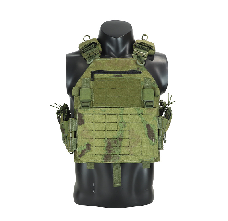 Multifunctional Tactical Vest