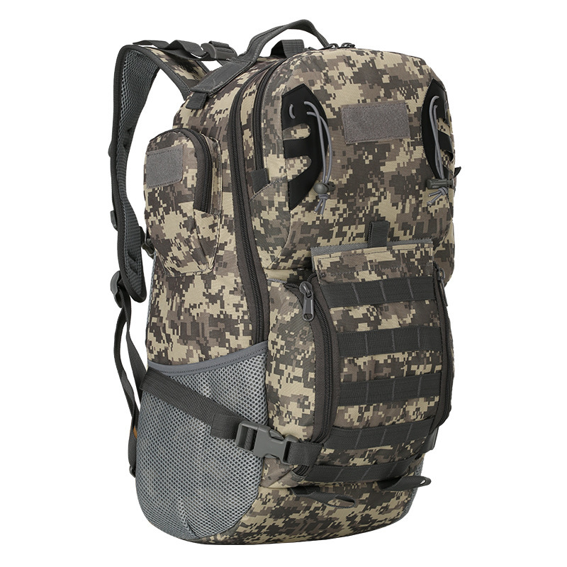 Durable Waterproof Tactical Hiking Backpack