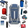 50L Hiking Backpack