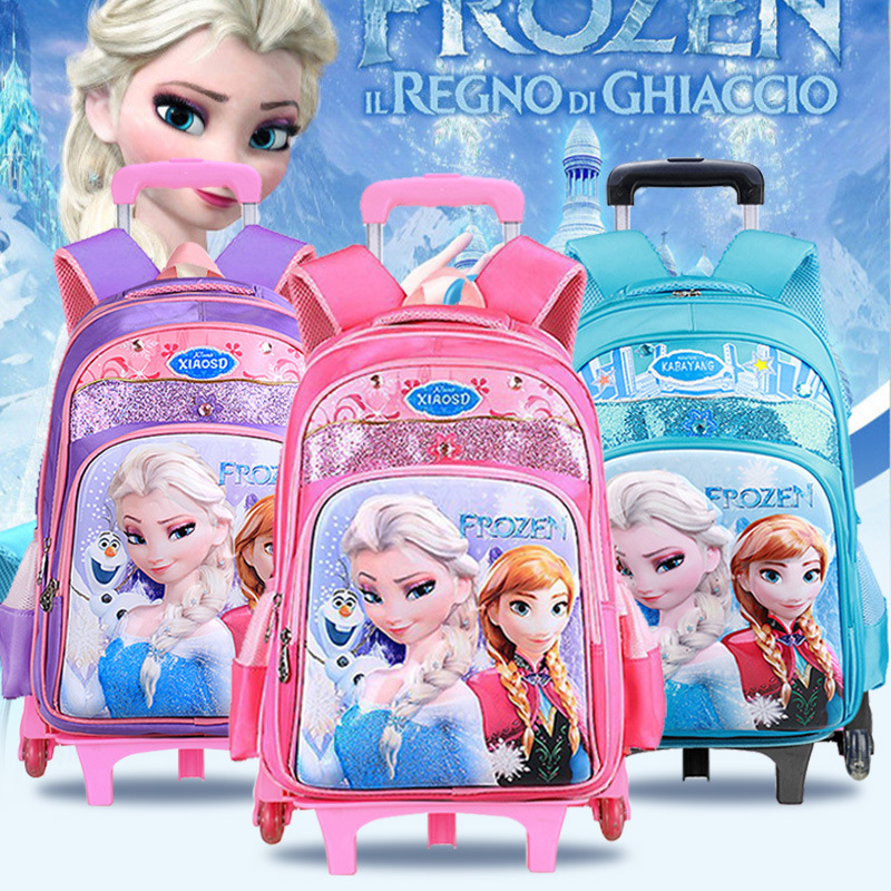 Disney Children's Trolley Bag