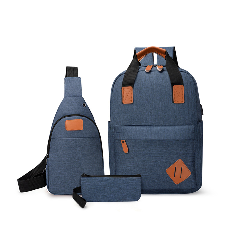 Three-piece Travel Bags