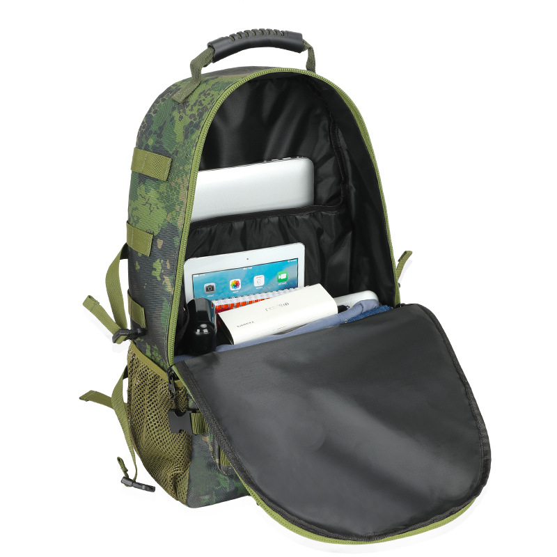 Camouflage Travel Hiking Backpack
