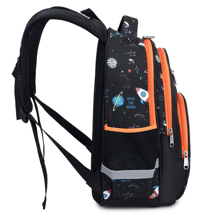 Printed Waterproof Children Backpack