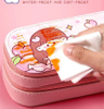 Kids Cartoon Large Capacity Pen Bag 