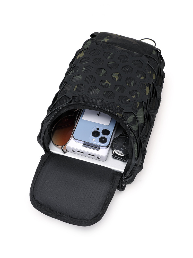 Hiking Slingshot Chest Bag
