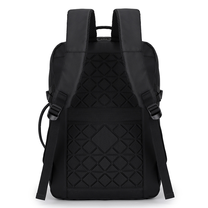 Stylish Multi-Function USB Charging Laptop Backpack