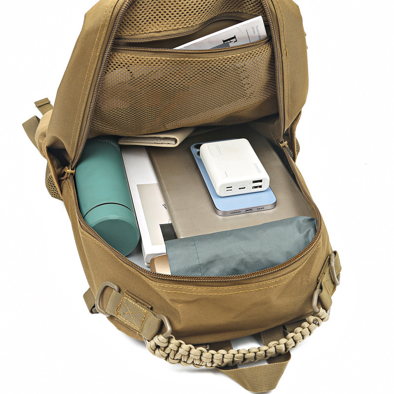 Military Tactical Hiking Backpack