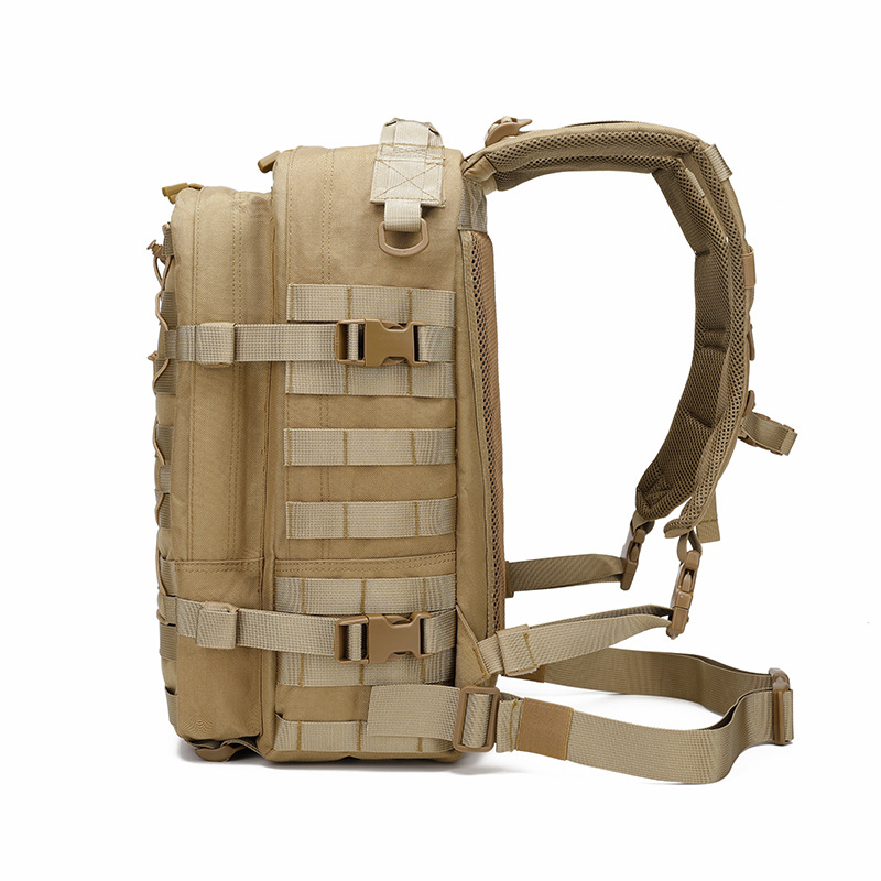 Wear Resistant Assault Tactical Backpack
