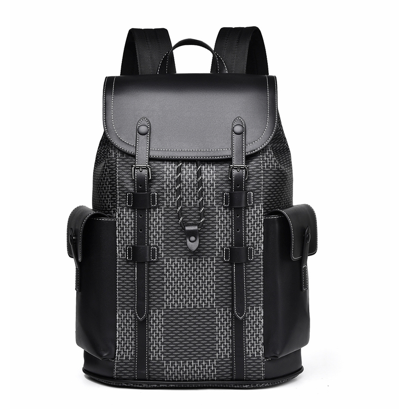 Drawstring Three-dimensional Fashion Backpack