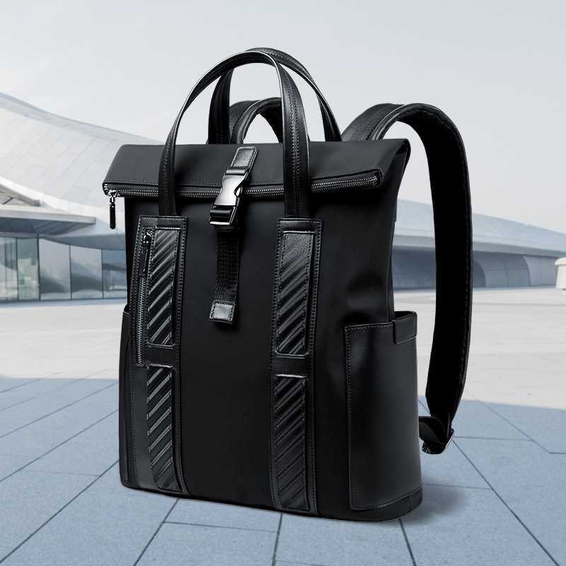 Stylish Men's Commuter Backpack