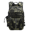 Multi-compartment Tactical Backpack
